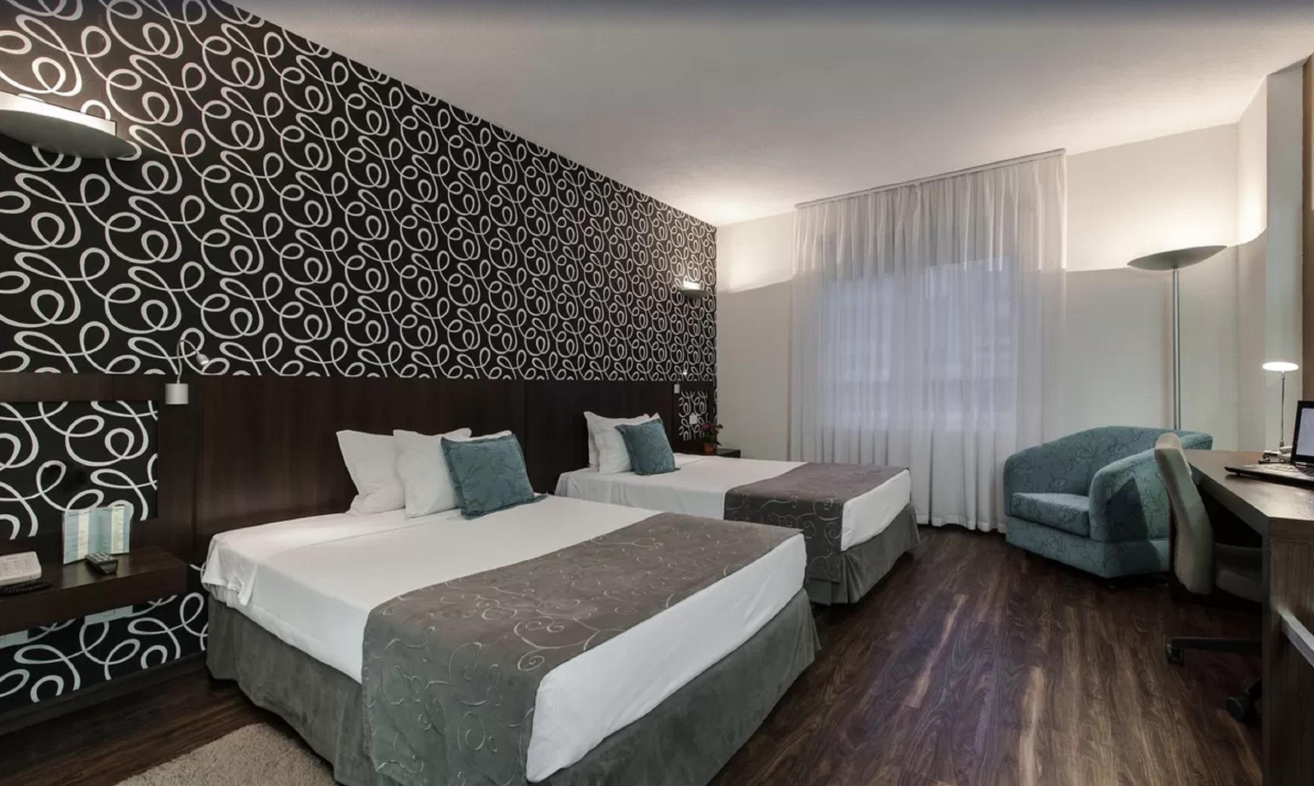 Quality Hotel Κουριτίμπα Εξωτερικό φωτογραφία