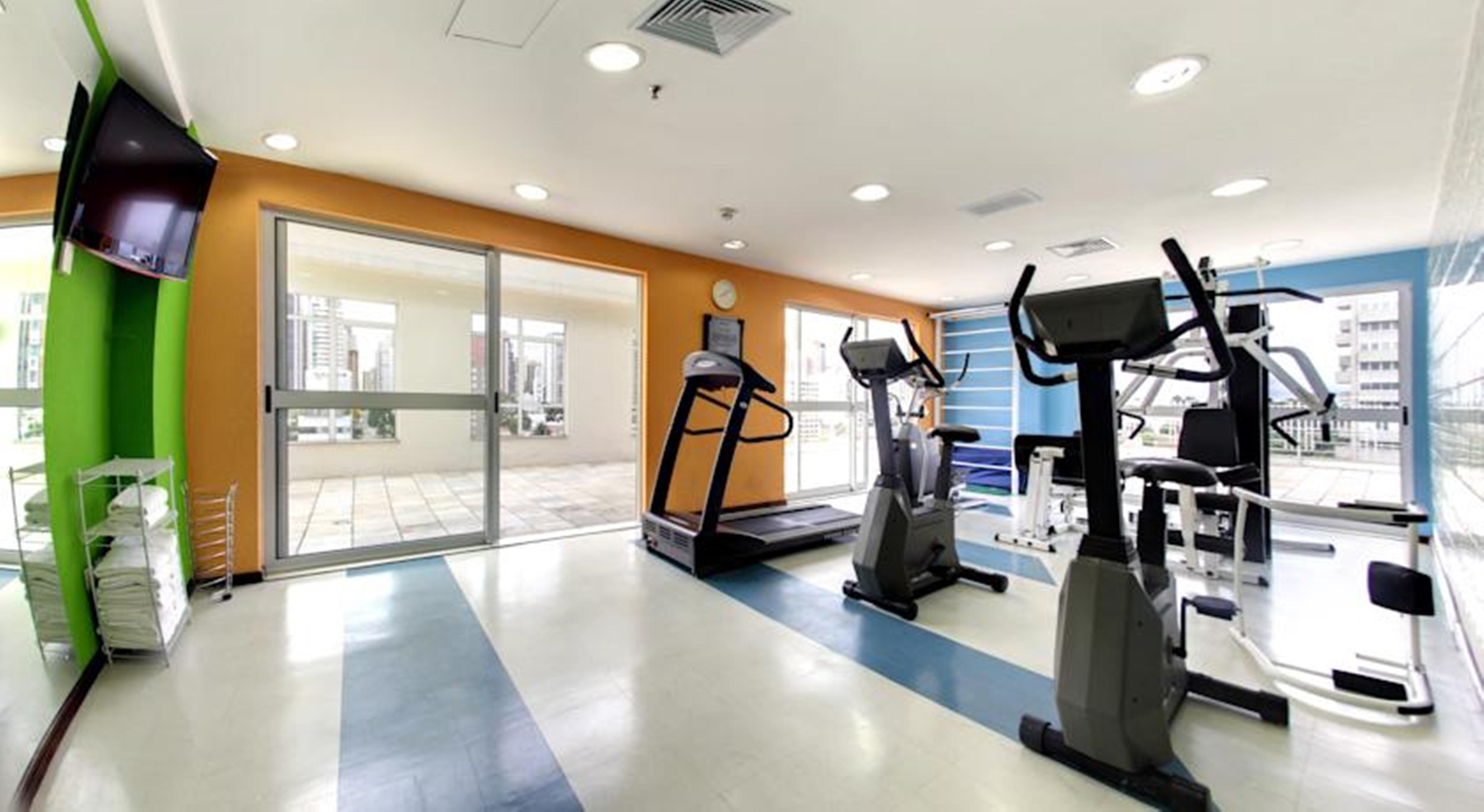 Quality Hotel Κουριτίμπα Εξωτερικό φωτογραφία