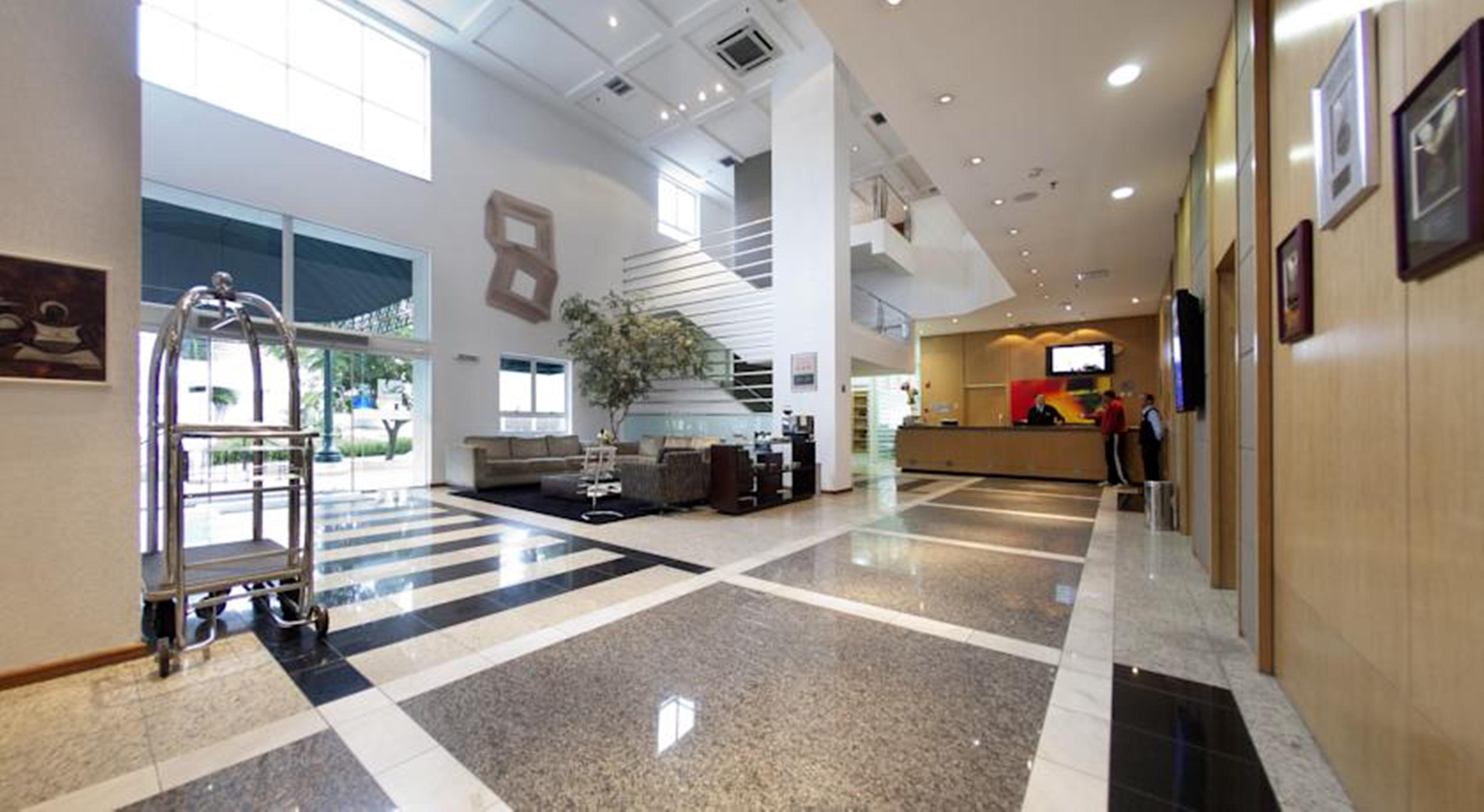 Quality Hotel Κουριτίμπα Εσωτερικό φωτογραφία