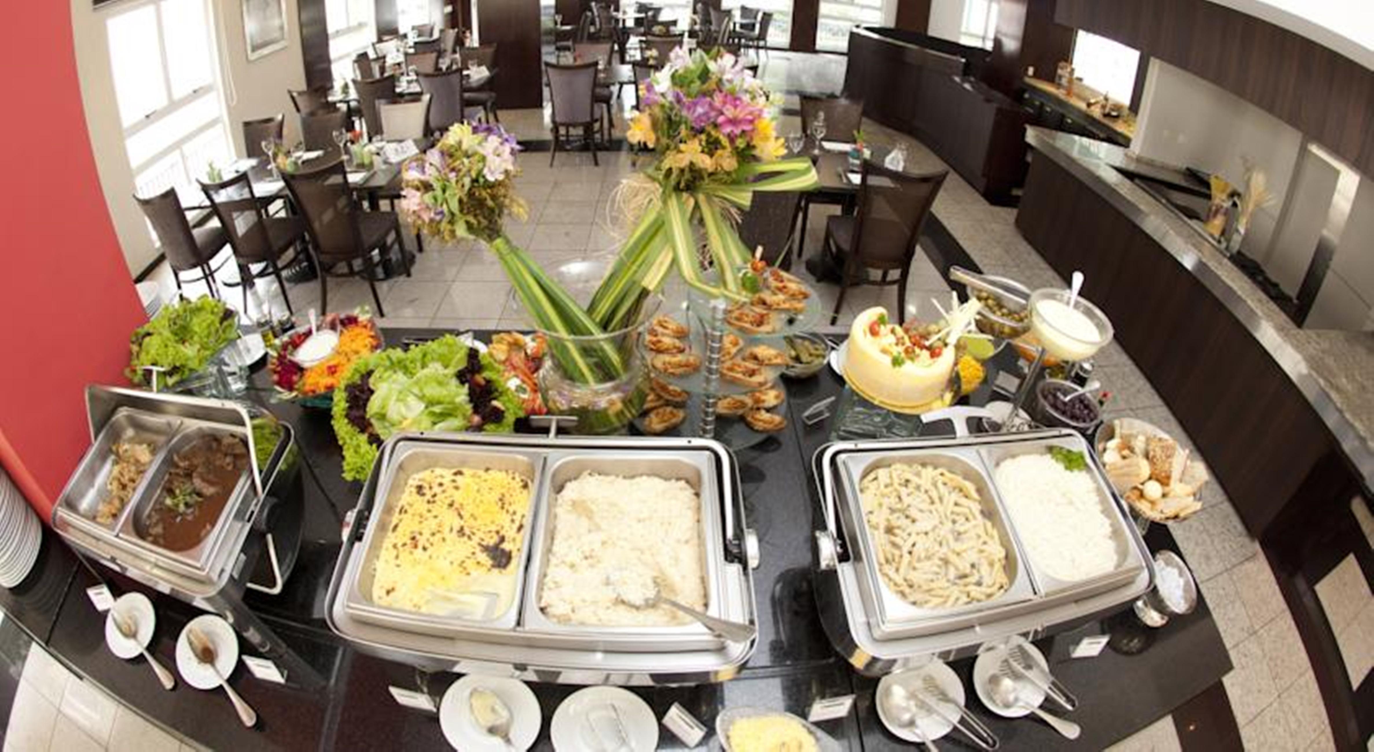 Quality Hotel Κουριτίμπα Εξωτερικό φωτογραφία