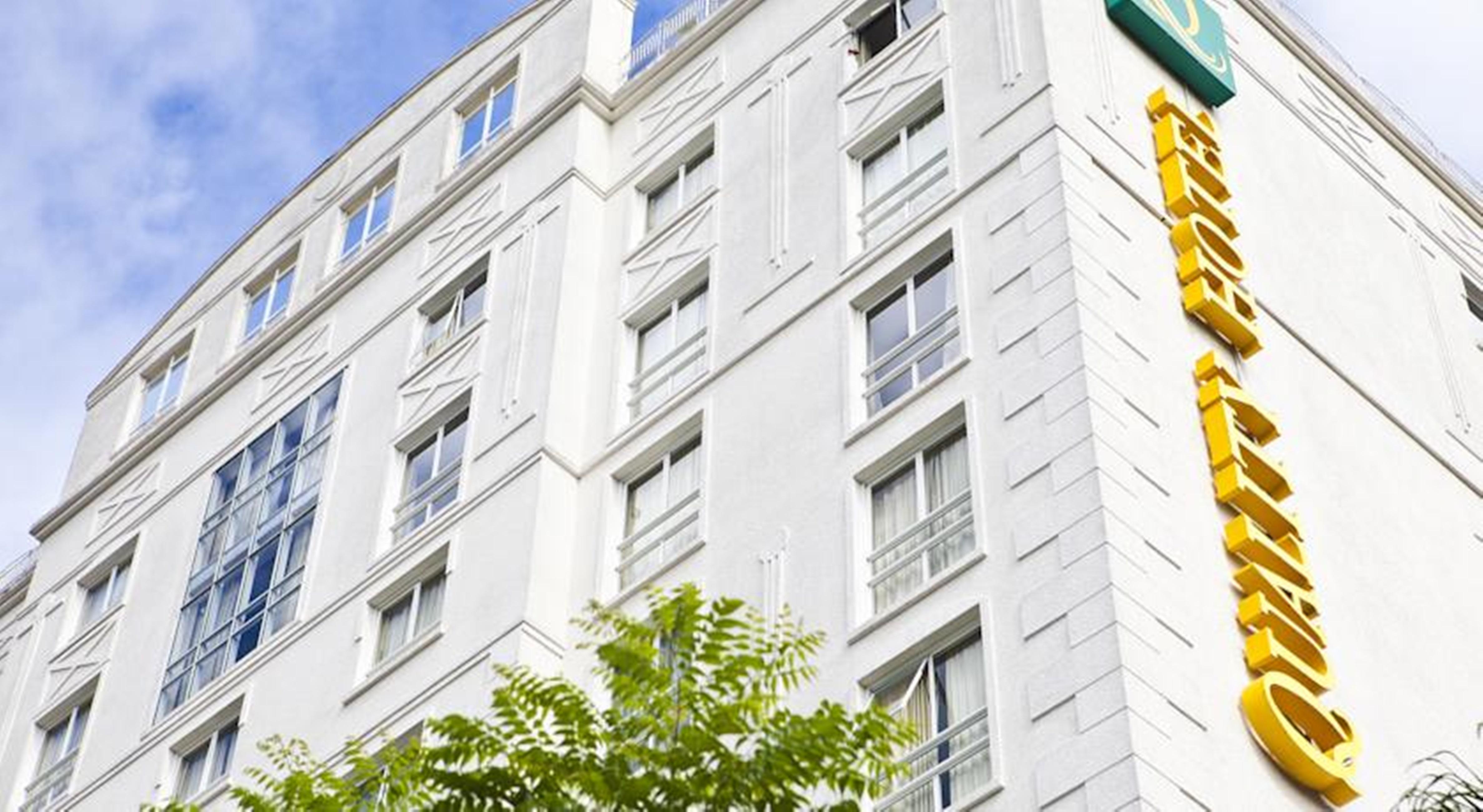 Quality Hotel Κουριτίμπα Εξωτερικό φωτογραφία
