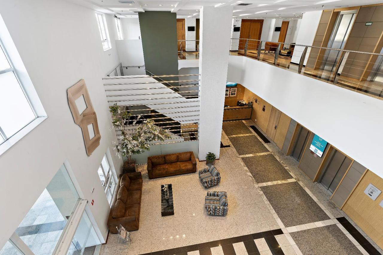 Quality Hotel Κουριτίμπα Εξωτερικό φωτογραφία