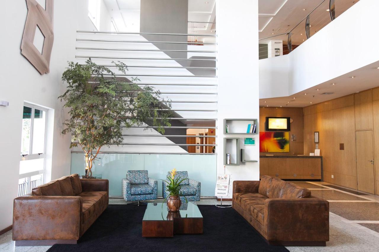 Quality Hotel Κουριτίμπα Εξωτερικό φωτογραφία